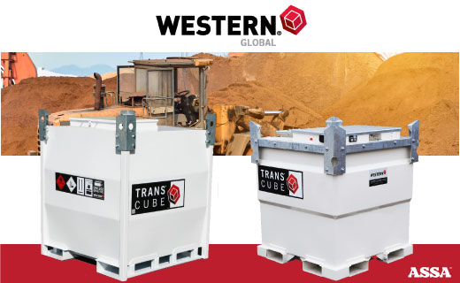 TRANSCUBE WESTERN ASSA INGENIERIA