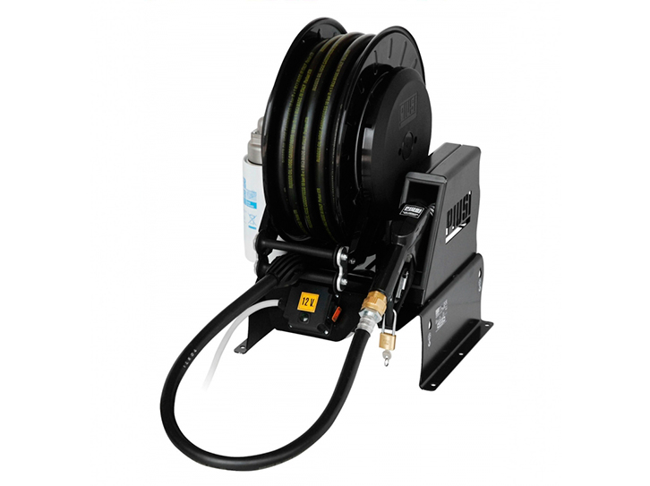 PIUSI PITSOP KIT DC DIESEL INCLUYE FILTRO Y BOMBA 12 V