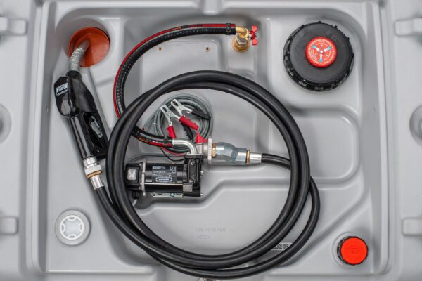 Estanque Cemo DT-Mobil Easy 470 Lts.  – versión básica - Imagen 3