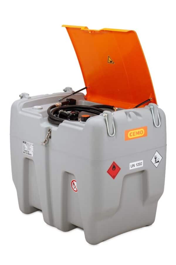 Estanque Cemo DT-Mobil Easy 620 Lts. – versión Full - Imagen 2