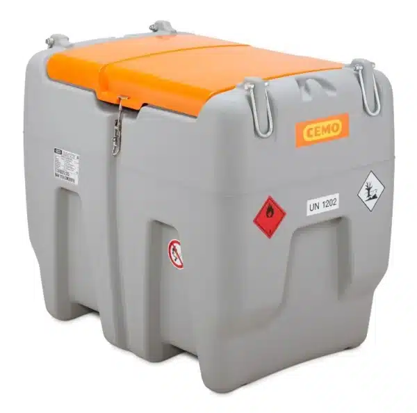 Estanque Cemo DT-Mobil Easy 620 Lts. – versión Full