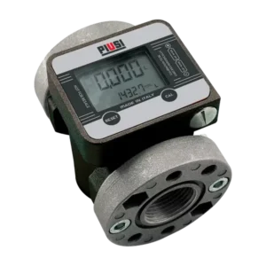 K600/3  Pulser - Cuentalitros Electrónico para Diésel y Fluidos Industriales