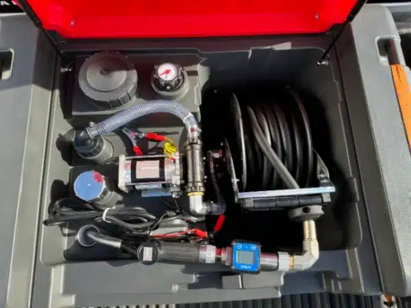 Estanque Móvil de 330 Litros para Gasolina GT330HR - Imagen 3