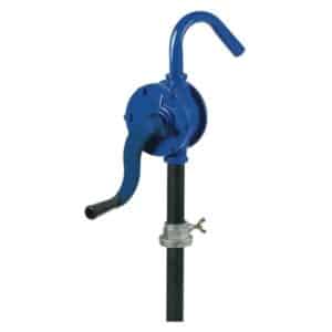 Bomba manual aluminio PIUSI – Rotativas para diésel
