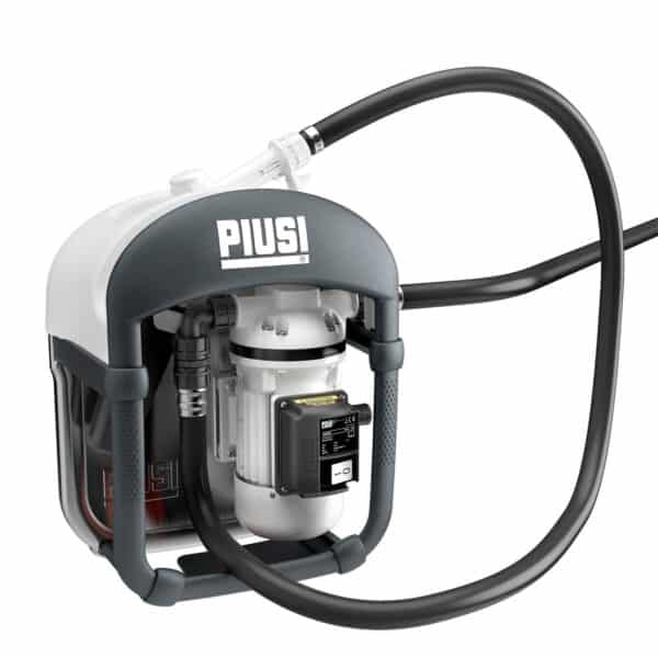 SUZZARABLUE 3 BASIC – Kit PIUSI para repostaje de AdBlue 12 V®