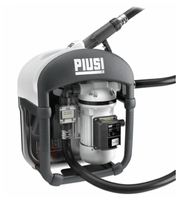 SUZZARA.BLUE3 PRO – Kit PIUSI para repostaje de AdBlue 230 V®