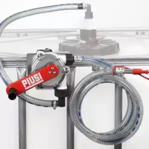 Bomba manual PIUSI IBC para trasvase de AdBlue®