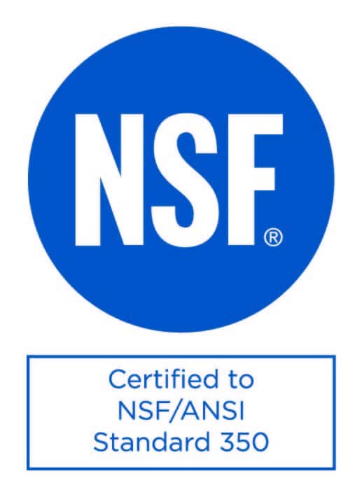NSF/ANSI 350