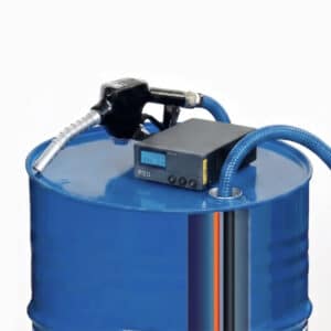 SURTIDOR CENTRI SP 30 12V CON TRANSFORMADOR A 220V