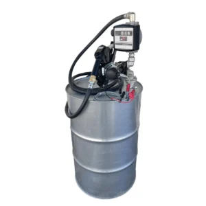 KIt Tambor Battery Kit 12 Volt con Cuentalitros