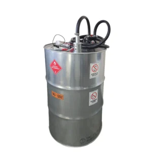 KIt Tambor Battery Kit 12V Acople rapido